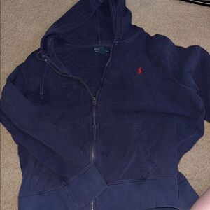 Ralph Lauren Polo Dark Blue Jacket